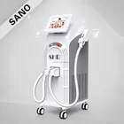 Hair cutting SHR machine for laser hair removal