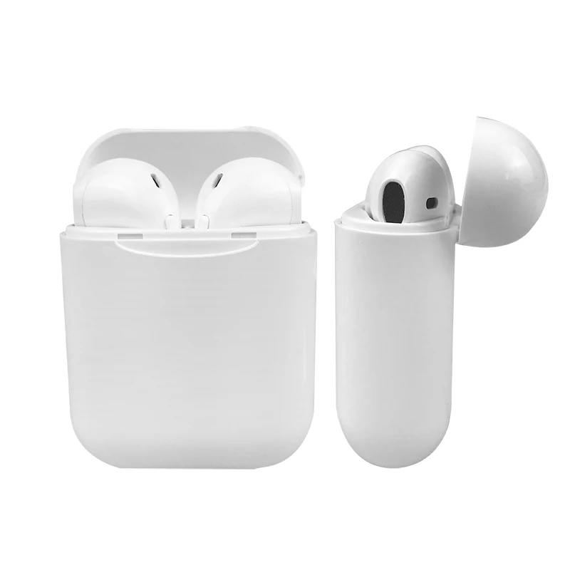 Cheap i11 tws wireless earbuds JL V5.0 chip good stereo sound micro charge port with enough stock - ANKUX.COM