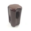 Best price!!! Brown color 11kv porcelain stay type insulator 54-2