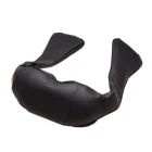 Home PU and Mesh DC 12V Multipoint Transformation Electronic Heat Wrap Neck Shoulder Massager