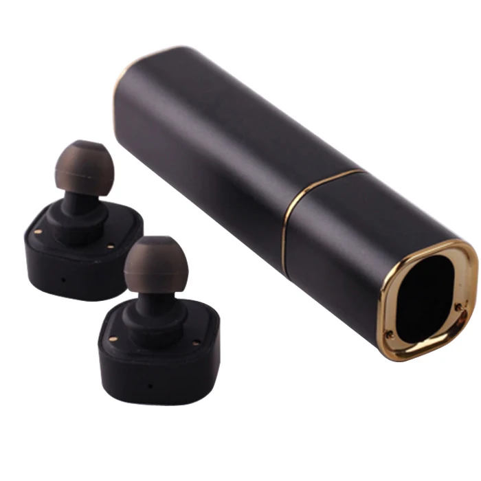 wholesale waterproof mini stereo sports tws ture wireless earphone with charging case bank, Black;gold;pink;silver
wholesale waterproof mini stereo sports tws ture wireless earphone with charging case bank, Black;gold;pink;silver