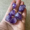 Bulk Wholesale Purple Crystal Amethyst Tumbled Stones
