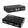 2x1 or 1x2 4x1 or 1x4 Bi-Directional 2 Port VGA SVGA HD15 Video Switch Switcher Selector MT-15-2CF