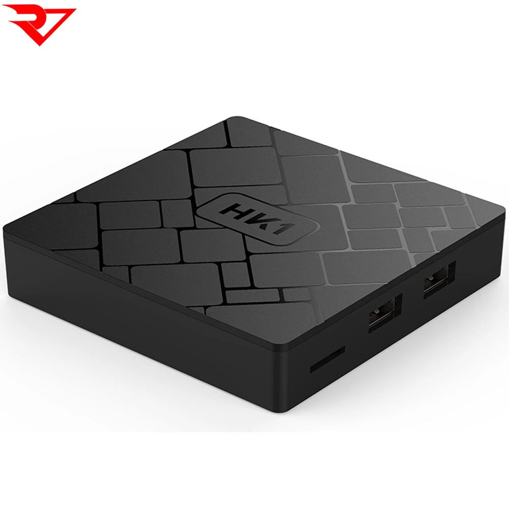 10pcs Smart TV Box HK1 S905W 2gb 16gb Android 7.1.2 TV BOX with 4K HD player Quad Core Set top box
10pcs Smart TV Box HK1 S905W 2gb 16gb Android 7.1.2 TV BOX with 4K HD player Quad Core Set top box
