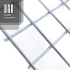 Welcomed Factory Anping 2019 Popular 1/4 Inch Pvc Coated Steel Iron 50*50 Buy Galvanized Welded Wire Mesh Panel