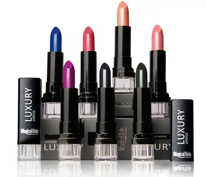 Wholesale High Quality Lipstick Customized Private Label Waterproof and Moisturizing Matte Lipstick
Wholesale High Quality Lipstick Customized Private Label Waterproof and Moisturizing Matte Lipstick