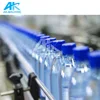 PET Bottle Conveyor Belt System/Soft Water Bottles Conveyor For Bottled Filling Sealing Machine