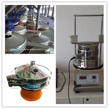 mining vibrating sieve shaker machine price