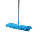 Cleaning Frame TB-07 Pulse Microfiber Floor Cleaning System- Handle With Double-Sided Mop Frame