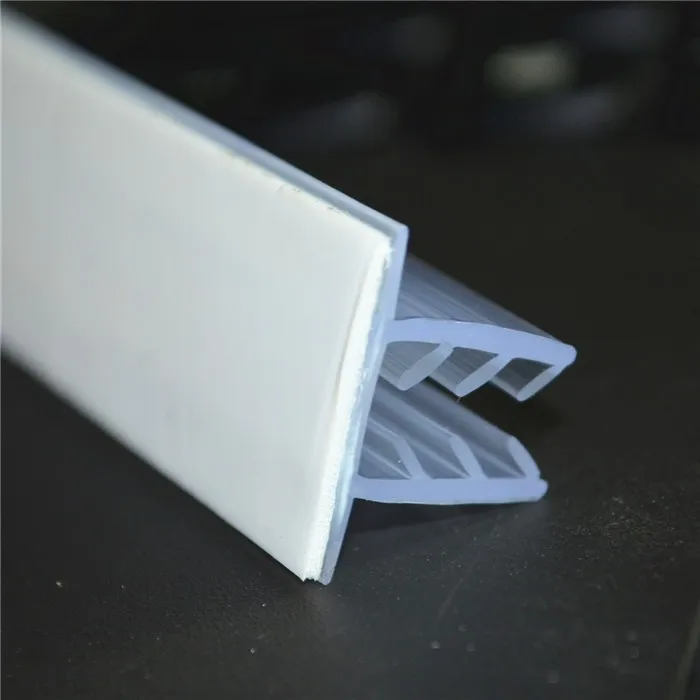 Clear Pvc Shelf Stopper Supermarket Pd4070 Buy Shelf Stopper