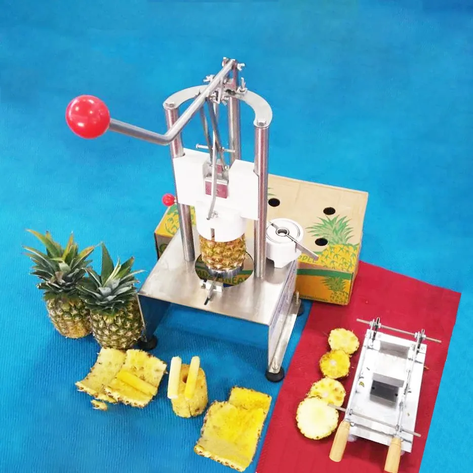 Stainless Steel Pineapple Peeler Pineapple Peeling Coring Machine Buy