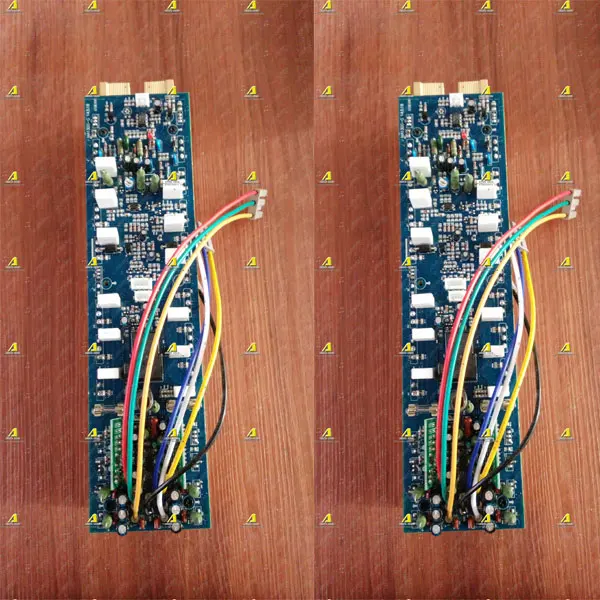Actpro professional amplifier 4 channels digital amplifier amplifier power - ANKUX.COM