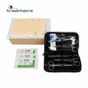 Complete Suture Practice Kit with Training Suture Pad 3 Layers with Pre-cut Wounds for Medical Student Anatomical Course