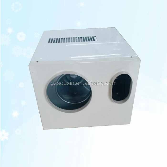 KRG 18000BTU 1.5ton 2hp all in one unit elevator air conditioner Factory price with Hitachi compressor