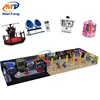 Popular customized design kids playground equipment for game zone game center fun land arcade room