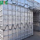 Aluminum composite panel/aluminum panel aluminium formwork for building concrete forms