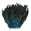 Wholesale cheapest dancer costume carnival rooster feather tail for party decoration
