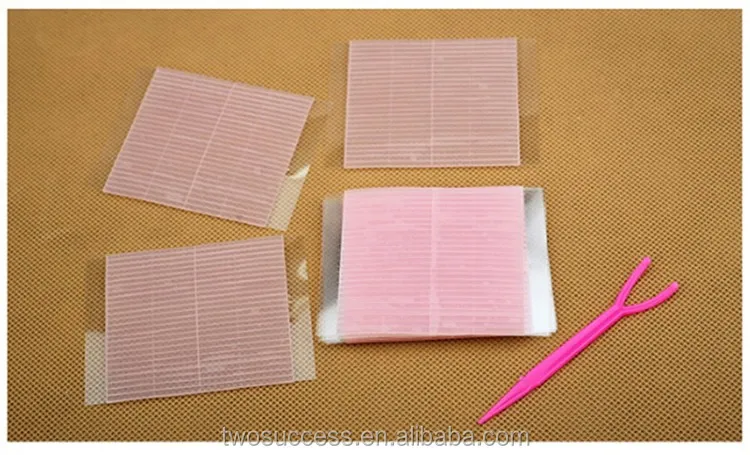 High quality double eyelid tape eyeliner eyelid sticker (2)