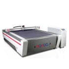 AOYOO business corrugated paper card printing cutting machine