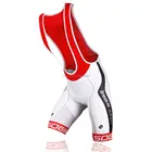 Cycling wear bibs and shorts men padded bike bicycle bib shorts
