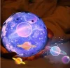 Universe Night Light Projection Lamp, Romantic Star Sea Birthday Christmas Projector Lamp for bedroom - 3 Sets of Film
