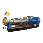 CE/ISO Factory price 90mm cold feed rubber extruder machine