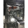 Fully automatic delta robot pick and place packing machine for food products