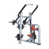China Product Well-known For its Fine Quality Plate Loaded Fitness Machine/Life Fitness/Front Pulldown