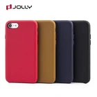 Hot Cell Phone Accessory ladies Leather Phone Cover Case For iphone X 8 7