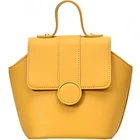 Angedanlia fashion single shoulder tote bag leather handbag crossbody cell phone bag custom