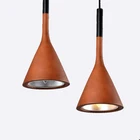 new design hanging lamp shade lighting chandelier vintage Pendant lamp