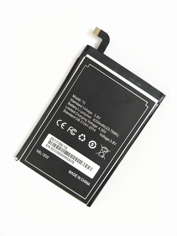DOOGEE T6 2