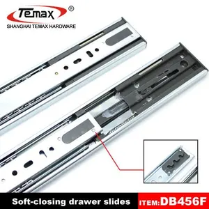 Telescopic Drawer Slide Rails Telescopic Drawer Slide Rails
