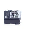 Advanced design easy operation efficient cnc turning horizontal lathe machine