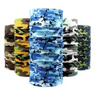 Customized Seamless Headwear Neck Tube Bandana