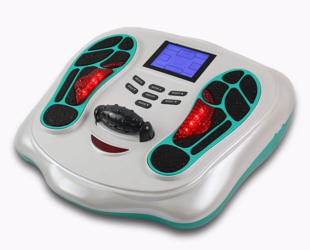 FDA 510K MDD Electronic Blood Deluxe Circulation Massager Foot