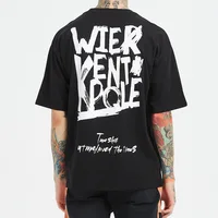Europe and America ins tide brand short sleeve cotton round neck oversize embroidered letter printed tshirt men
Europe and America ins tide brand short sleeve cotton round neck oversize embroidered letter printed tshirt men