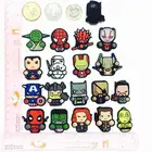 Cartoon PVC Charms Pendant
