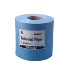 Eco-friendly Spunlace Non Woven Fabric Cleaning Cloth,500 pcs/roll,4 rolls/carton