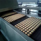 Stainless Steel Cake Machine Hot Sell Automatic Madeleine Cake Making Machine