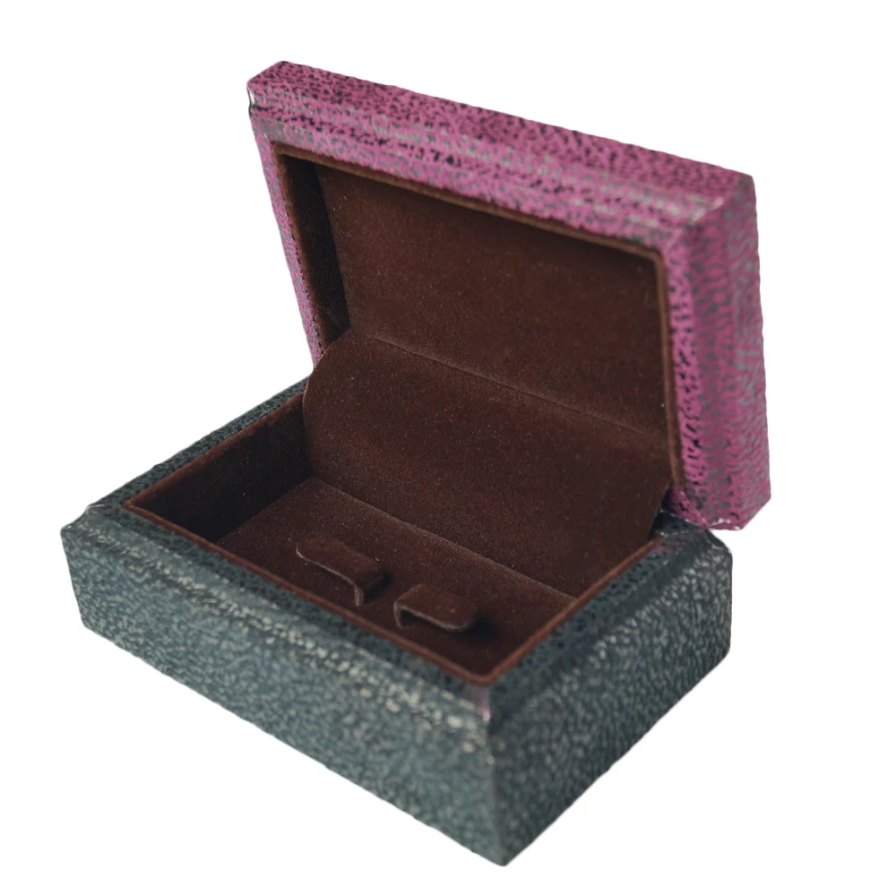 new simple design jewelry packaging gift box jewelry accessories