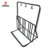 1-6 Bike Floor Parking Park Organize Holder Rack Storage Stand Bicycle Cycling