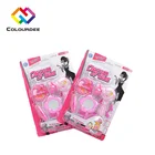 2019 Pretend Toys Cosmetic Games Hair Salon Accessories Toy with Hair Dryer