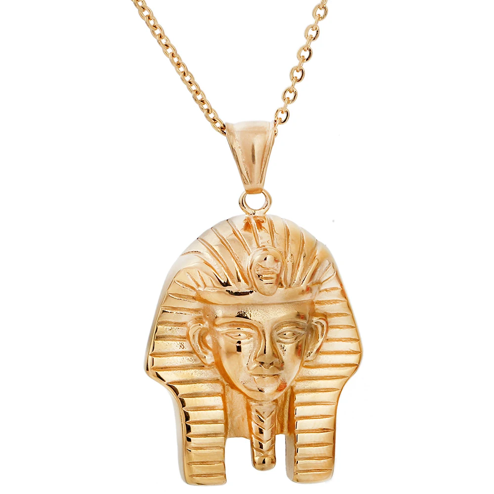 Unique Merchandise Gold Plated Jewelry Personalized Egyptian Androsphinx Necklace, Mixed c olor
Unique Merchandise Gold Plated Jewelry Personalized Egyptian Androsphinx Necklace, Mixed c olor
