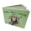 Custom high quality cheap personalized children comic full color hardcover children book printing