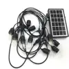 New Solar Powered Low Voltage 3V Waterproof IP65 Commercial Outdoor Led String Lights
