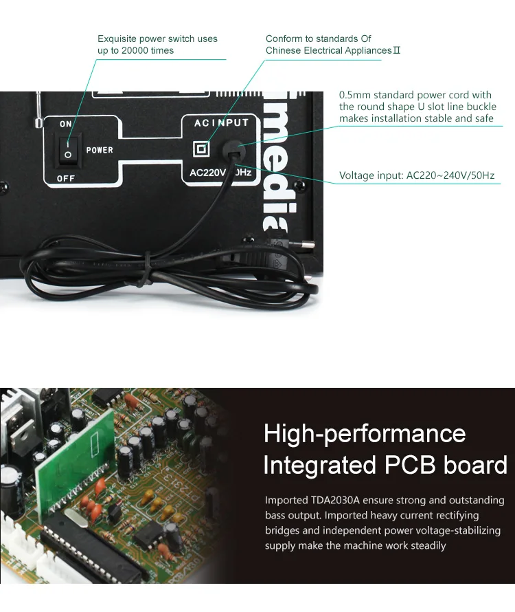 Smart Multi Region 3.1 5.1 7.1 Channel Home Theater Wireless Speaker System with USB SD - ANKUX.COM