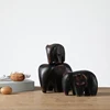 Home Decoration Polyresin Craft animal statues Elephant Sculpture