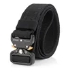 Best tactical nylon polyester heavy duty military buckle belt