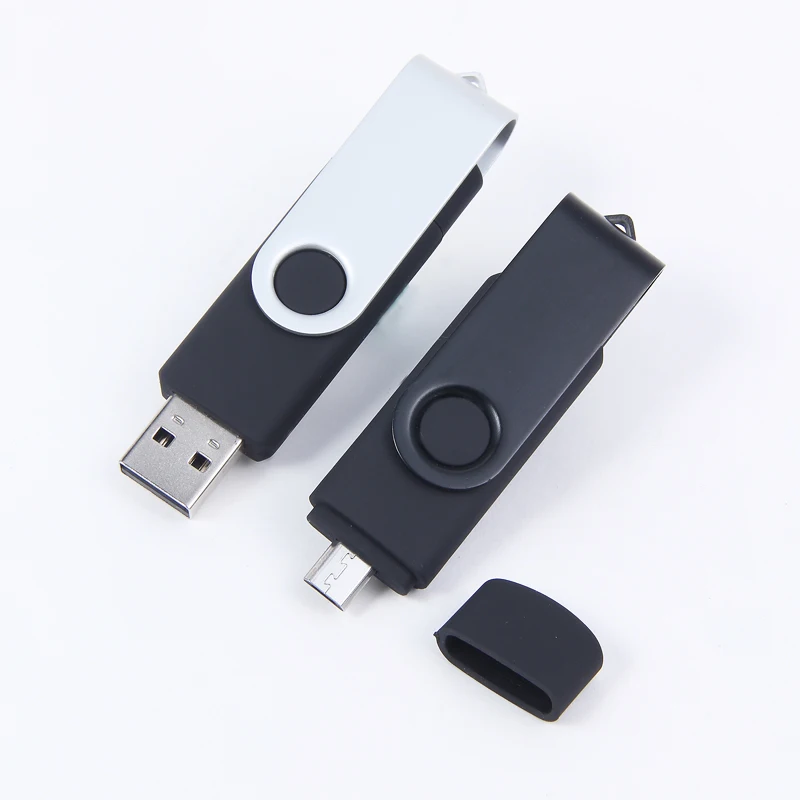 OTG Custom Shaped USB Flash Drives Pen Drives For Smartphone,Whosale Thumb Drives - Best Promotional Items
